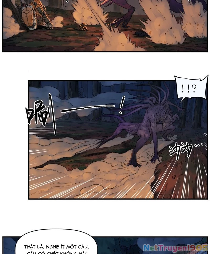 Hộp Mãnh Thú: Kỷ Nguyên Cơ Giáp Chapter 9 - Trang 2