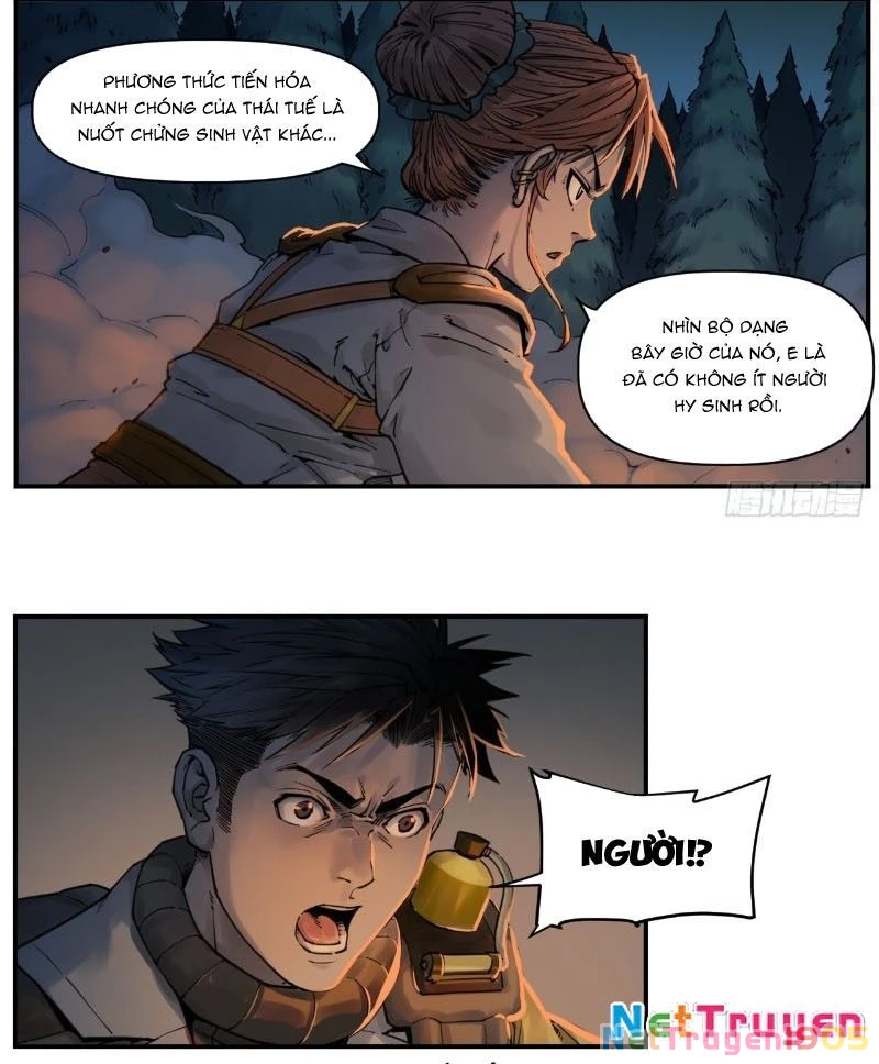 Hộp Mãnh Thú: Kỷ Nguyên Cơ Giáp Chapter 9 - Trang 2