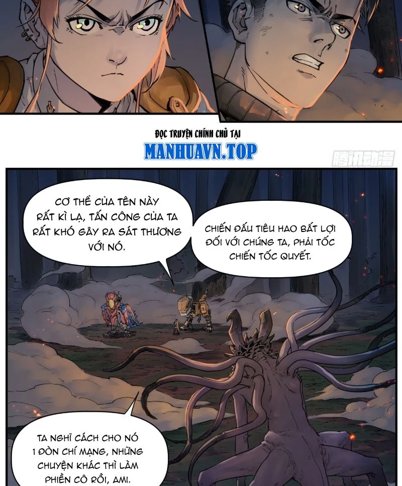 Hộp Mãnh Thú: Kỷ Nguyên Cơ Giáp Chapter 9 - Trang 2