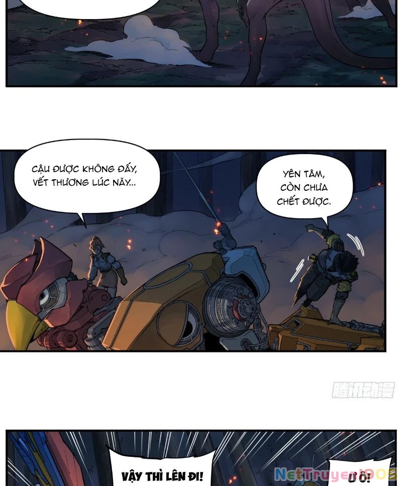 Hộp Mãnh Thú: Kỷ Nguyên Cơ Giáp Chapter 9 - Trang 2