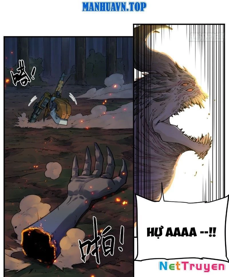 Hộp Mãnh Thú: Kỷ Nguyên Cơ Giáp Chapter 9 - Trang 2