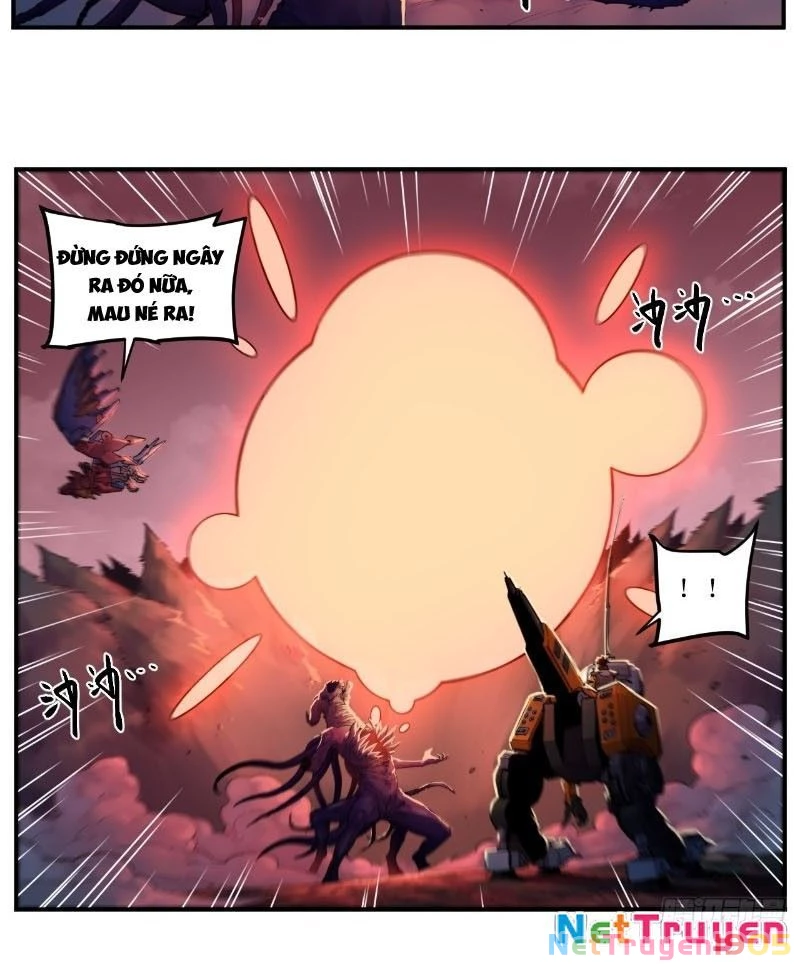 Hộp Mãnh Thú: Kỷ Nguyên Cơ Giáp Chapter 9 - Trang 2