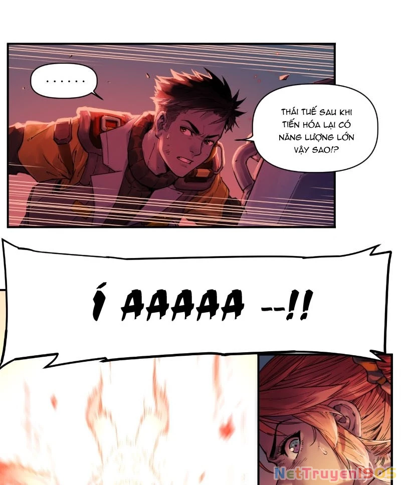 Hộp Mãnh Thú: Kỷ Nguyên Cơ Giáp Chapter 9 - Trang 2
