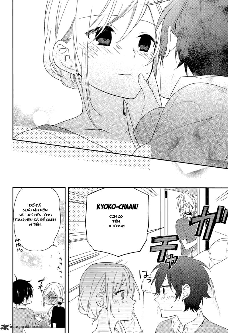Horimiya Chapter 31 - Trang 2