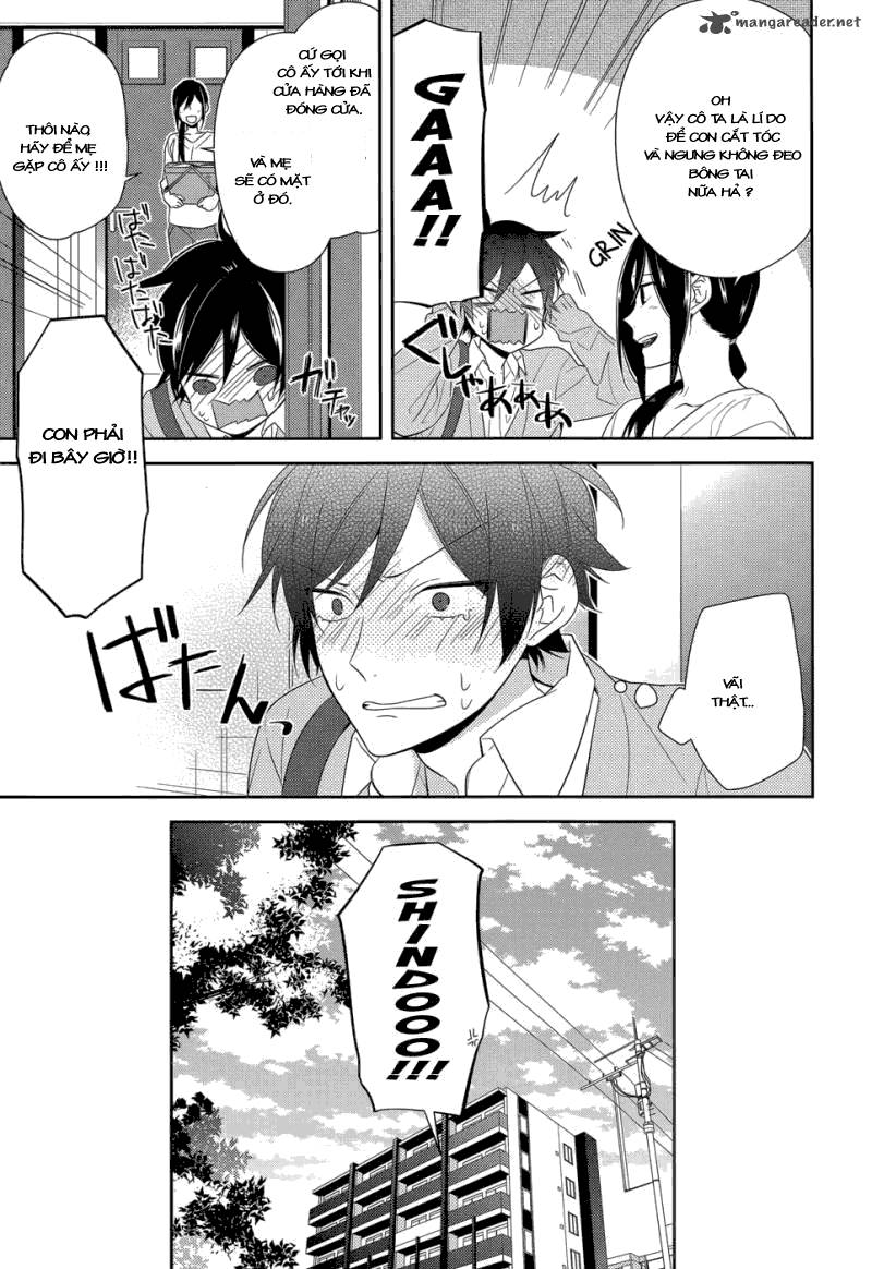 Horimiya Chapter 31 - Trang 2