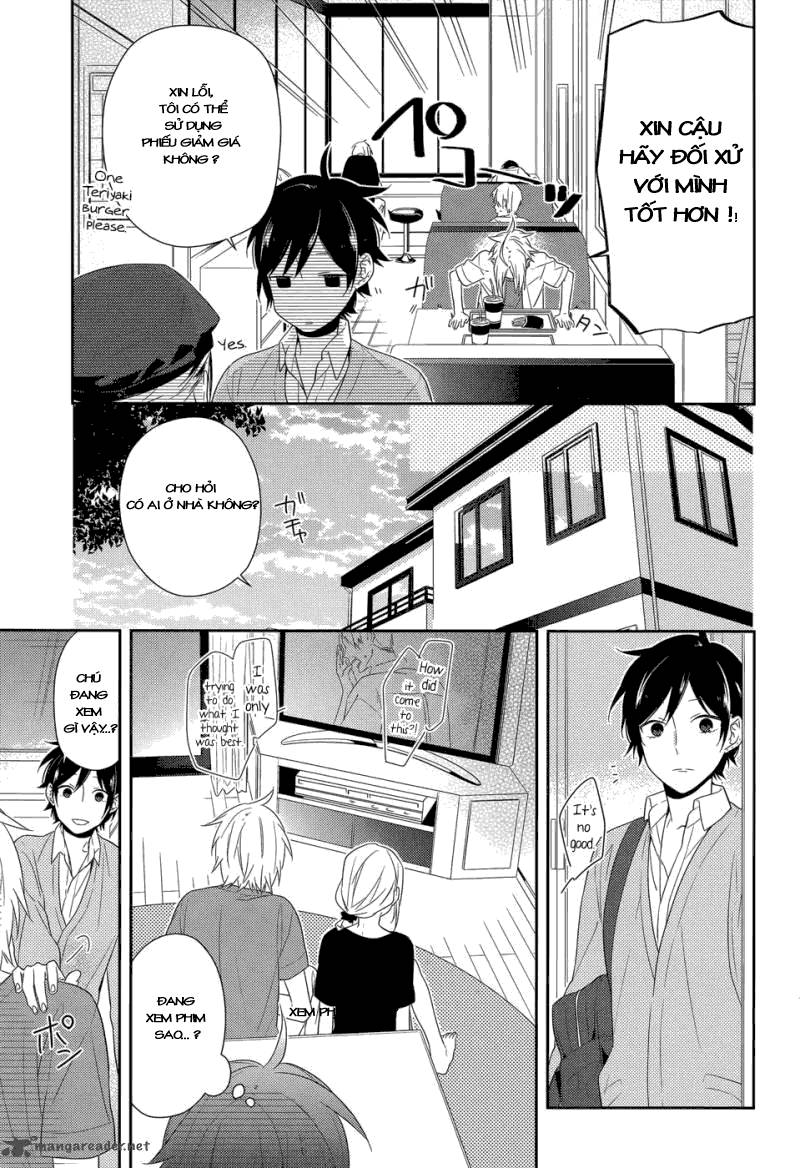 Horimiya Chapter 31 - Trang 2