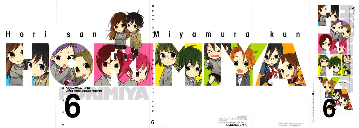 Horimiya Chapter 43 - Trang 2