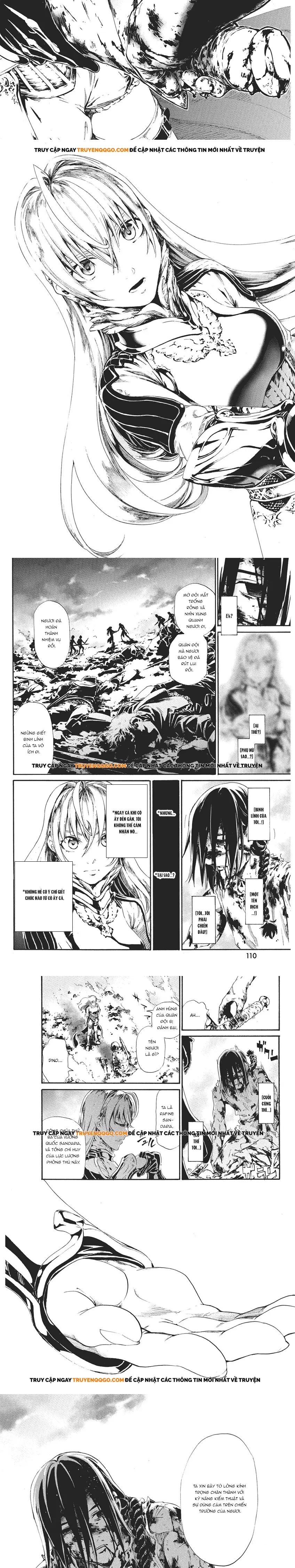 Horyo Eiyuu ~Sute Koma Ni Sareta Kendo Wa Tekikoku De Nariagaru~ Chapter 1 - Trang 2