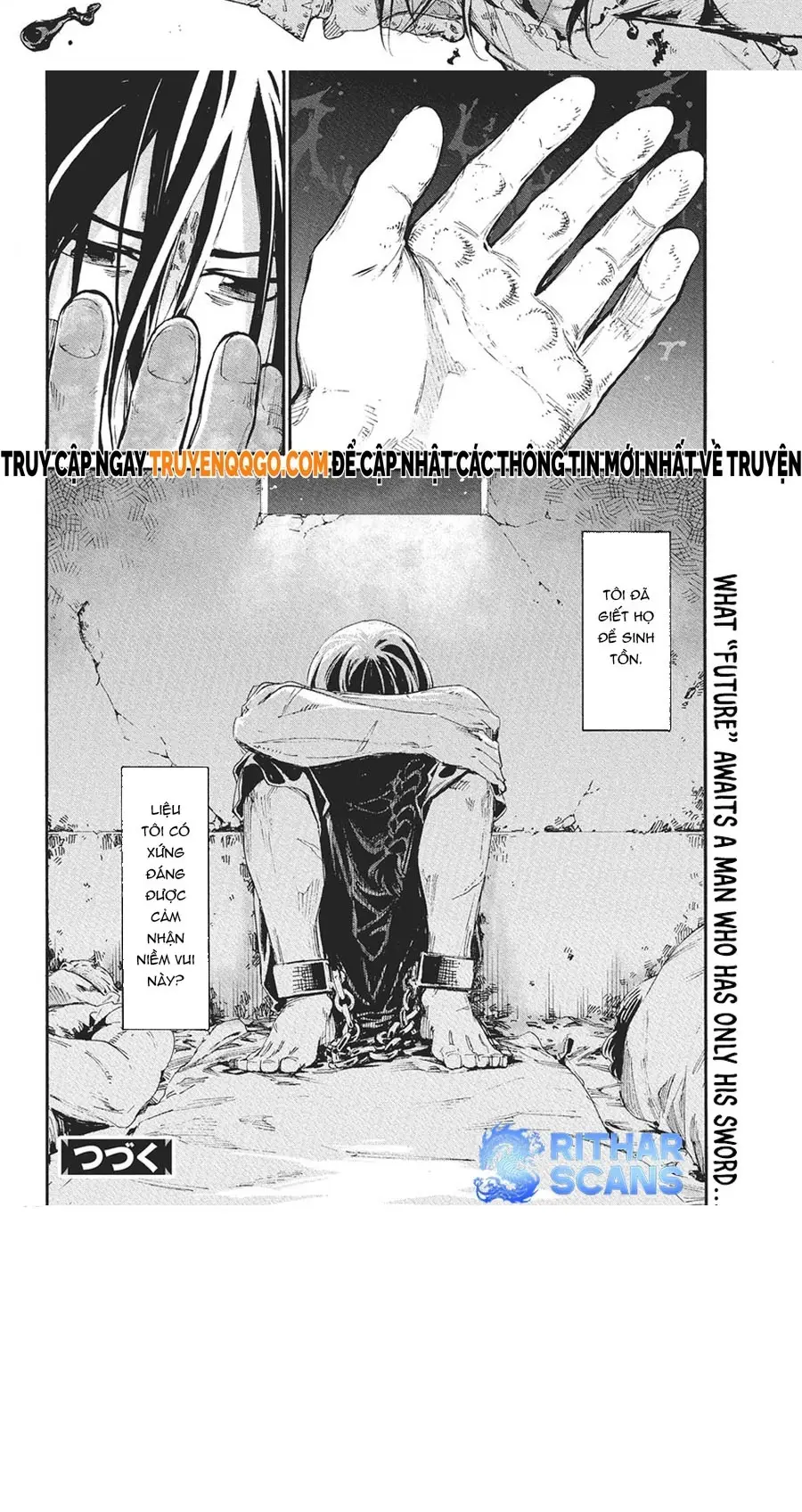 Horyo Eiyuu ~Sute Koma Ni Sareta Kendo Wa Tekikoku De Nariagaru~ Chapter 2 - Trang 2
