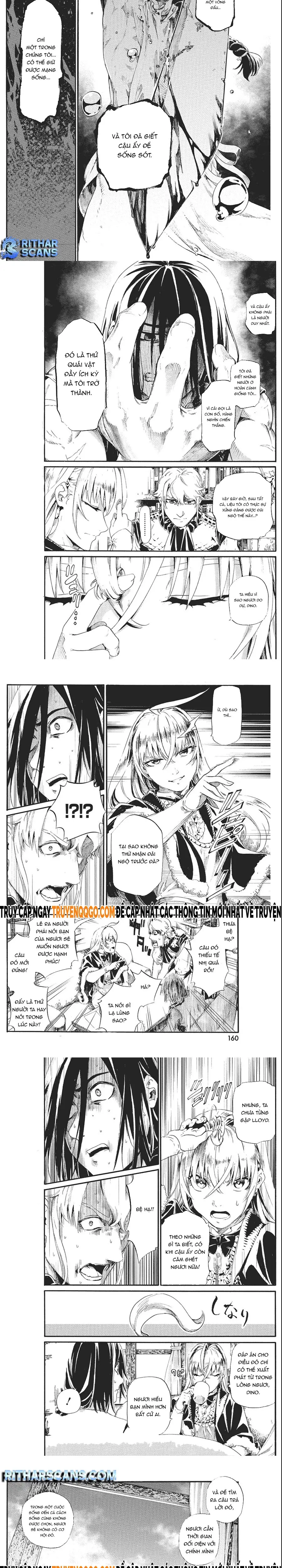 Horyo Eiyuu ~Sute Koma Ni Sareta Kendo Wa Tekikoku De Nariagaru~ Chapter 3 - Trang 2