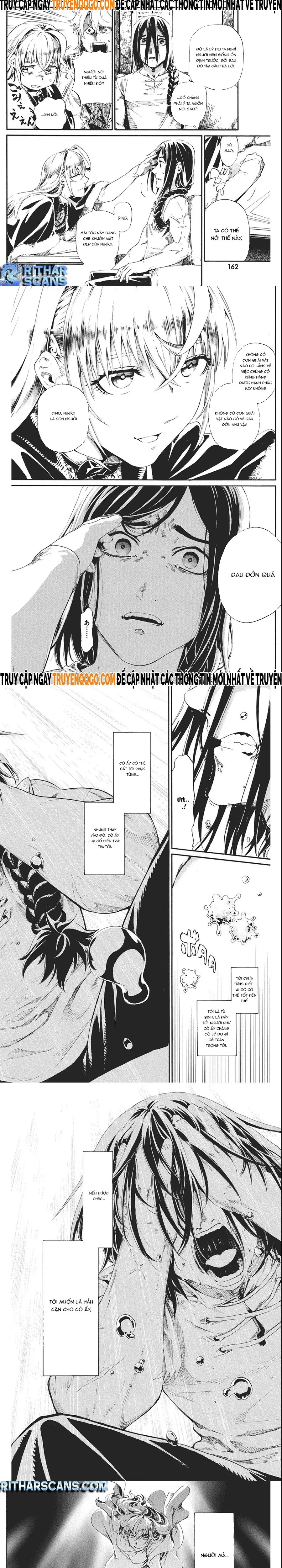 Horyo Eiyuu ~Sute Koma Ni Sareta Kendo Wa Tekikoku De Nariagaru~ Chapter 3 - Trang 2