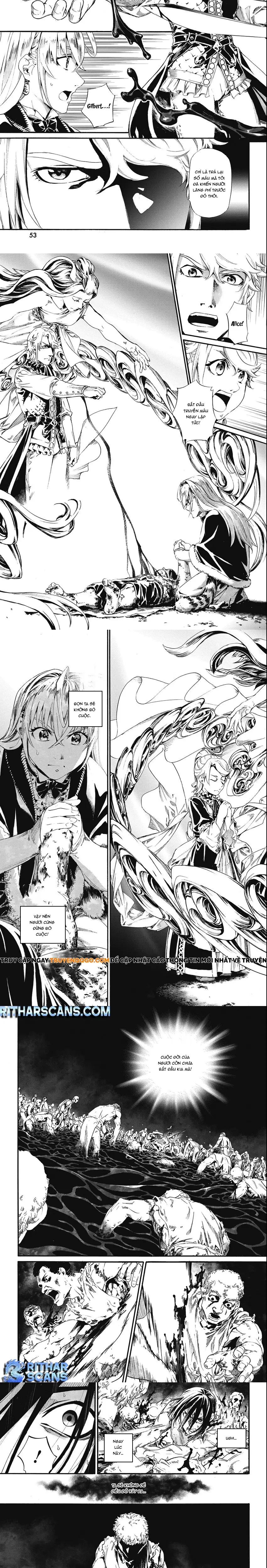 Horyo Eiyuu ~Sute Koma Ni Sareta Kendo Wa Tekikoku De Nariagaru~ Chapter 4 - Trang 2