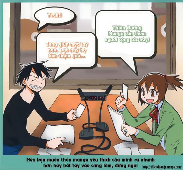 Hoshi No Samidare – Lucifer And The Biscuit Hammer Chapter 1 - Trang 2