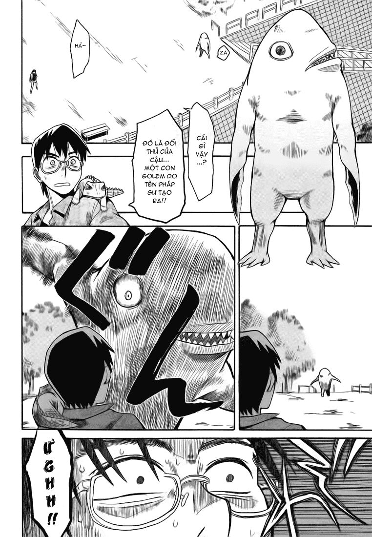 Hoshi No Samidare – Lucifer And The Biscuit Hammer Chapter 1 - Trang 2