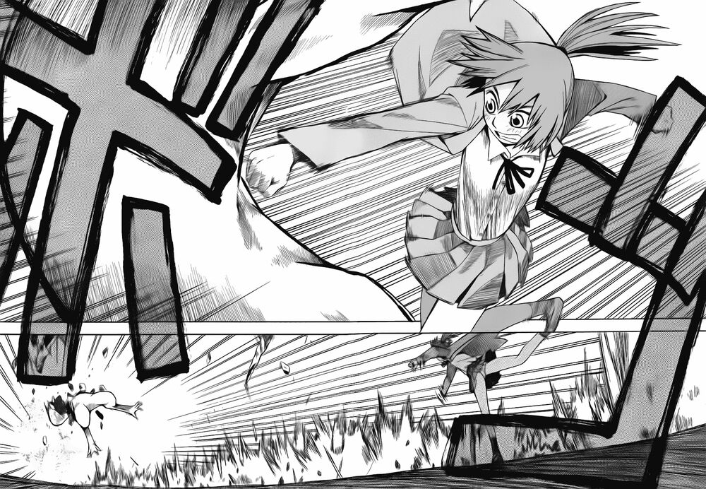 Hoshi No Samidare – Lucifer And The Biscuit Hammer Chapter 1 - Trang 2