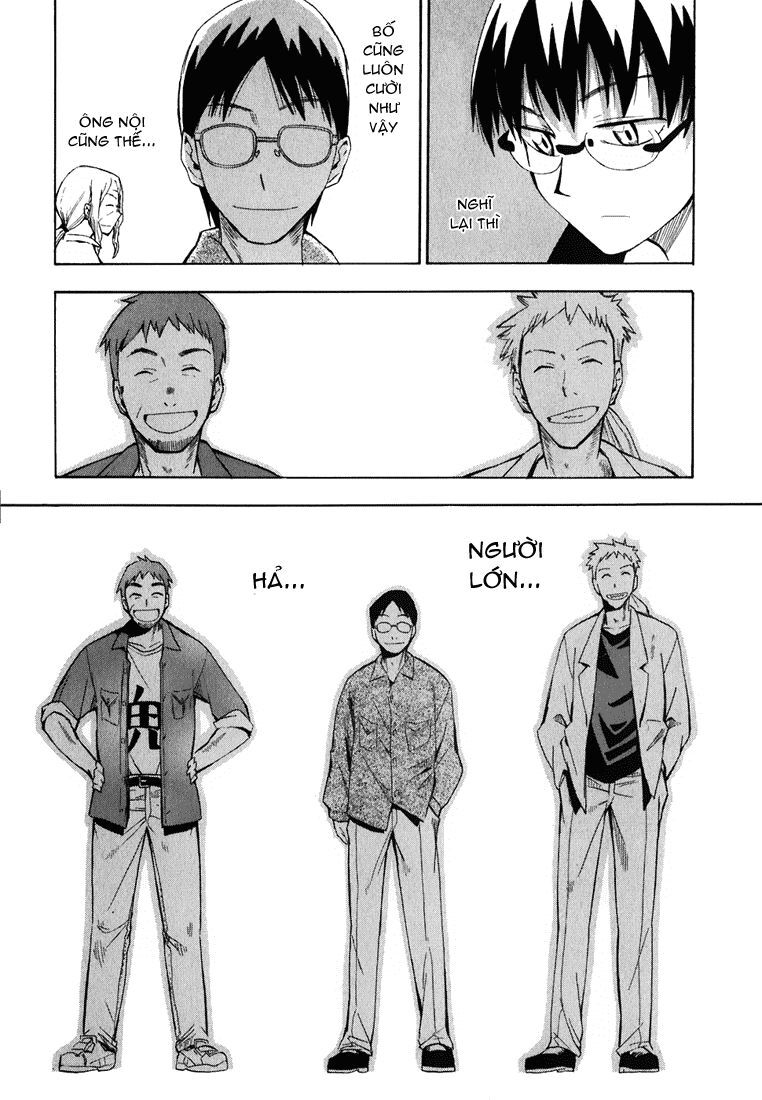 Hoshi No Samidare – Lucifer And The Biscuit Hammer Chapter 11 - Trang 2