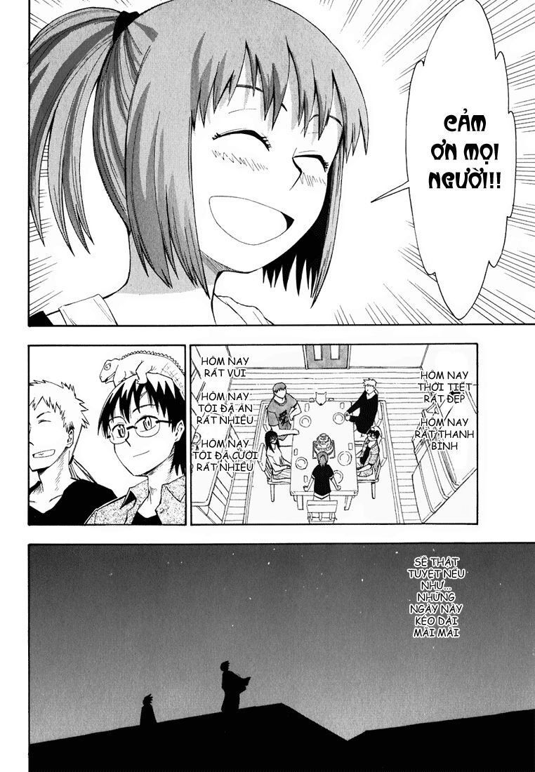 Hoshi No Samidare – Lucifer And The Biscuit Hammer Chapter 12 - Trang 2