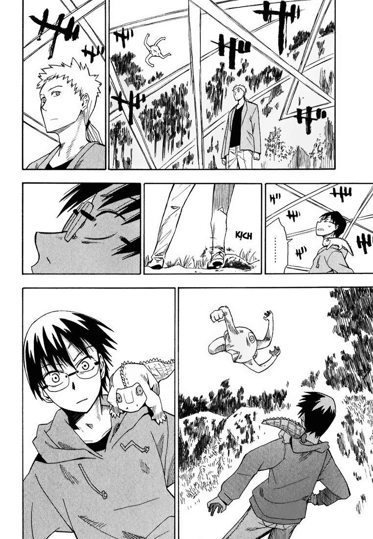 Hoshi No Samidare – Lucifer And The Biscuit Hammer Chapter 14 - Trang 2