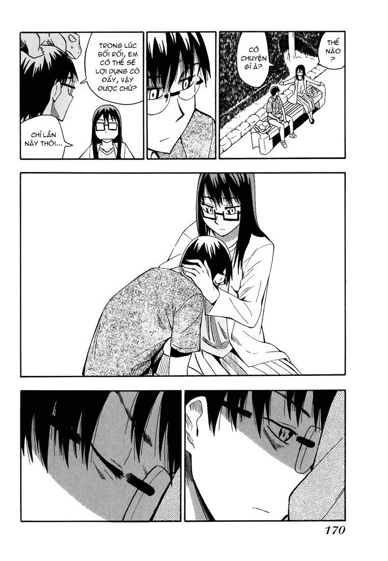 Hoshi No Samidare – Lucifer And The Biscuit Hammer Chapter 15 - Trang 2