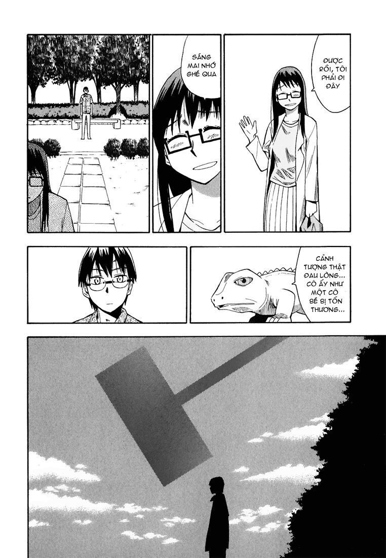 Hoshi No Samidare – Lucifer And The Biscuit Hammer Chapter 15 - Trang 2