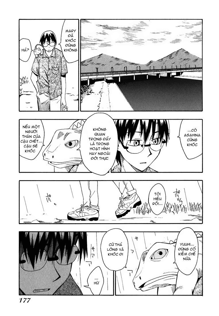 Hoshi No Samidare – Lucifer And The Biscuit Hammer Chapter 15 - Trang 2