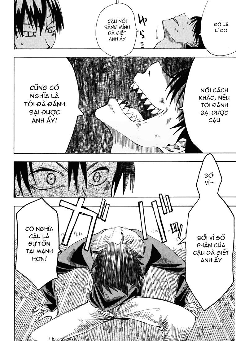 Hoshi No Samidare – Lucifer And The Biscuit Hammer Chapter 16 - Trang 2