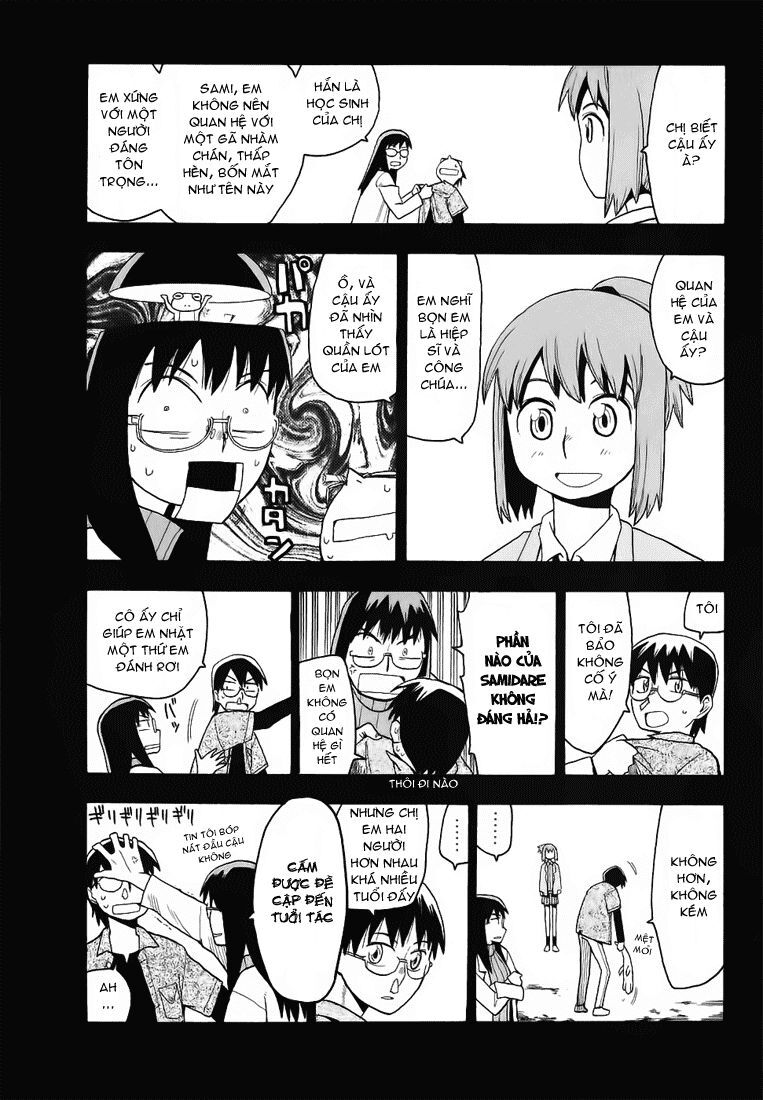 Hoshi No Samidare – Lucifer And The Biscuit Hammer Chapter 2 - Trang 2