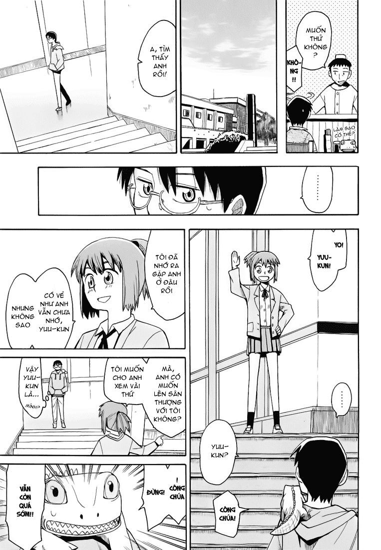 Hoshi No Samidare – Lucifer And The Biscuit Hammer Chapter 2 - Trang 2