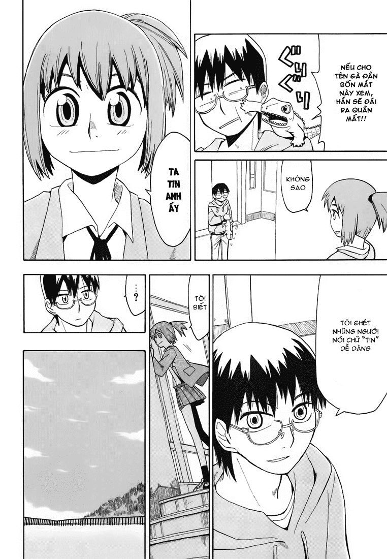 Hoshi No Samidare – Lucifer And The Biscuit Hammer Chapter 2 - Trang 2