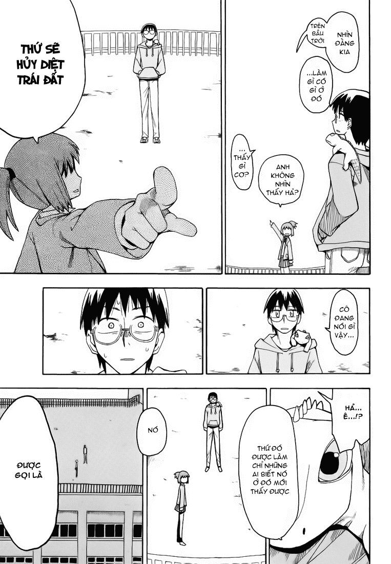 Hoshi No Samidare – Lucifer And The Biscuit Hammer Chapter 2 - Trang 2