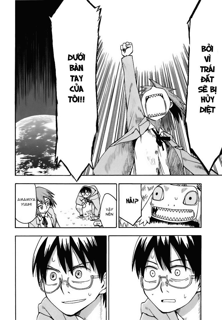 Hoshi No Samidare – Lucifer And The Biscuit Hammer Chapter 2 - Trang 2