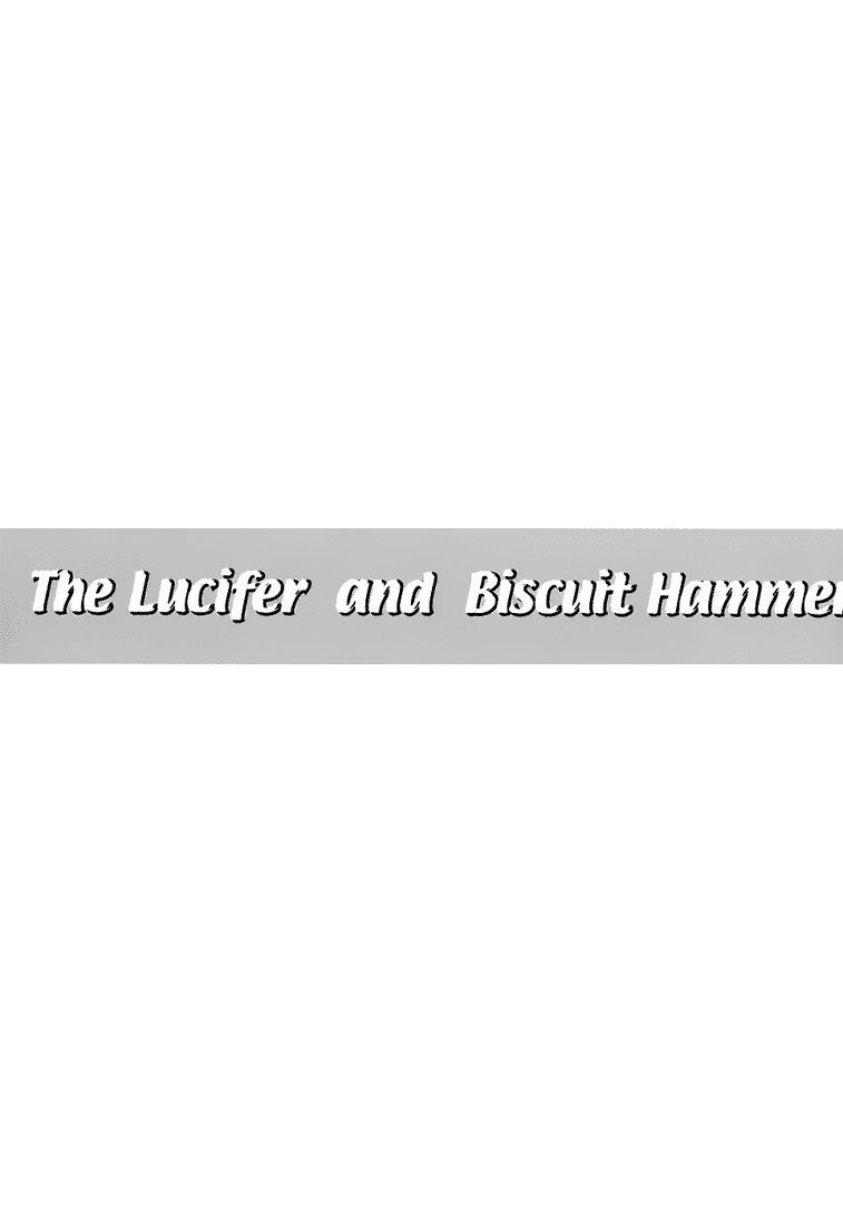Hoshi No Samidare – Lucifer And The Biscuit Hammer Chapter 2 - Trang 2