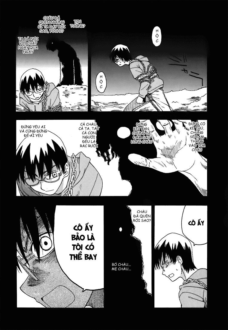 Hoshi No Samidare – Lucifer And The Biscuit Hammer Chapter 3 - Trang 2