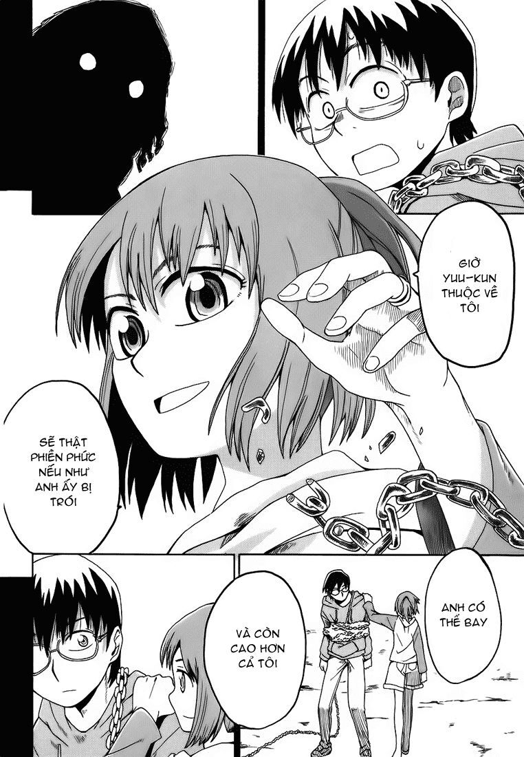 Hoshi No Samidare – Lucifer And The Biscuit Hammer Chapter 3 - Trang 2