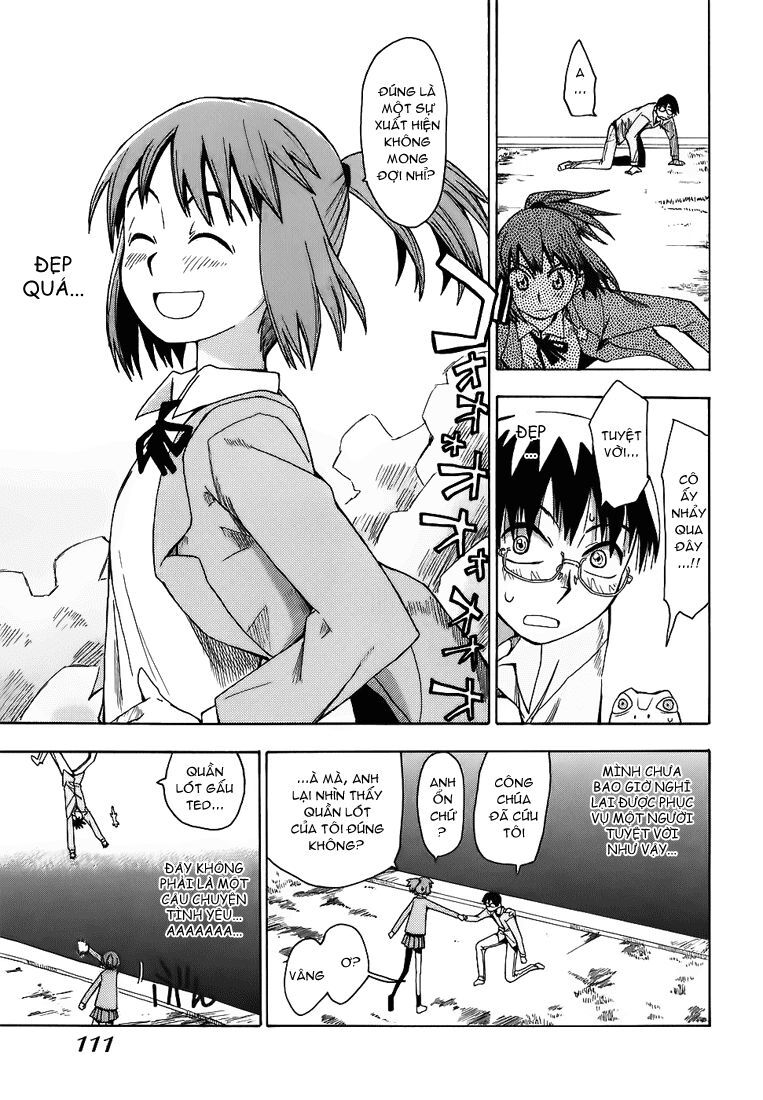 Hoshi No Samidare – Lucifer And The Biscuit Hammer Chapter 4 - Trang 2