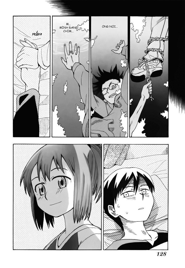 Hoshi No Samidare – Lucifer And The Biscuit Hammer Chapter 5 - Trang 2