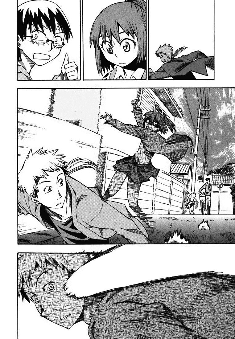 Hoshi No Samidare – Lucifer And The Biscuit Hammer Chapter 8 - Trang 2