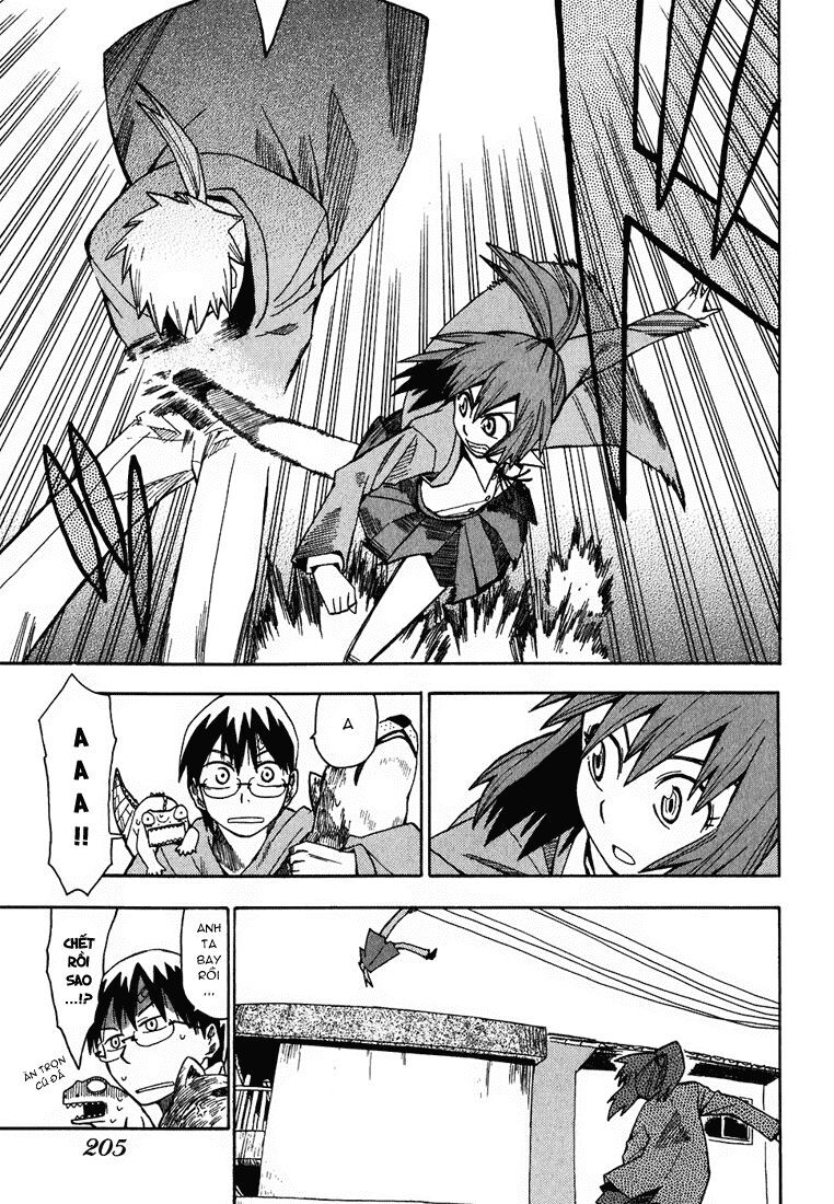 Hoshi No Samidare – Lucifer And The Biscuit Hammer Chapter 8 - Trang 2