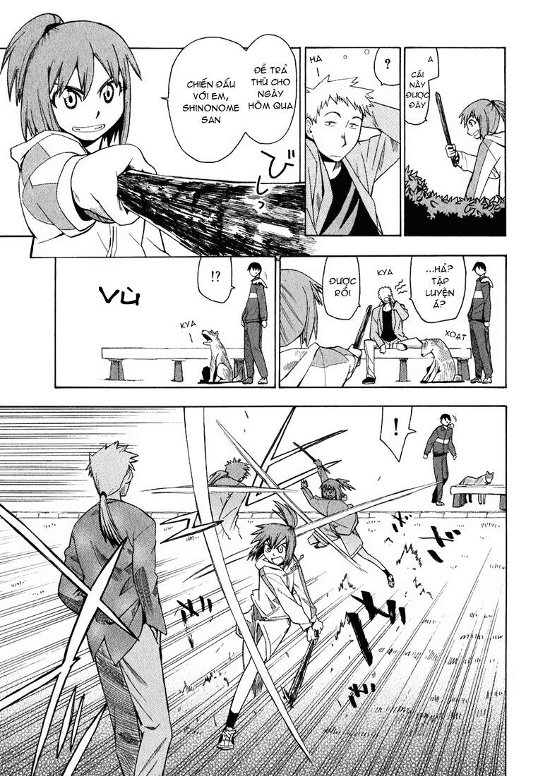 Hoshi No Samidare – Lucifer And The Biscuit Hammer Chapter 9 - Trang 2