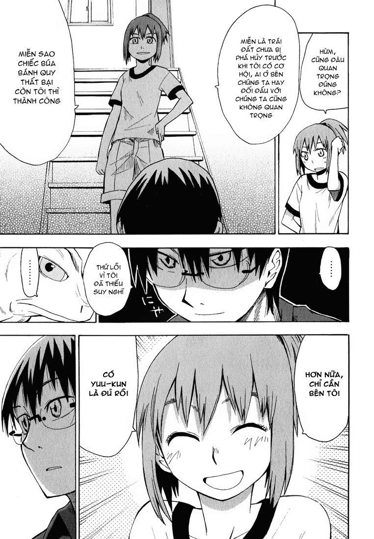 Hoshi No Samidare – Lucifer And The Biscuit Hammer Chapter 9 - Trang 2