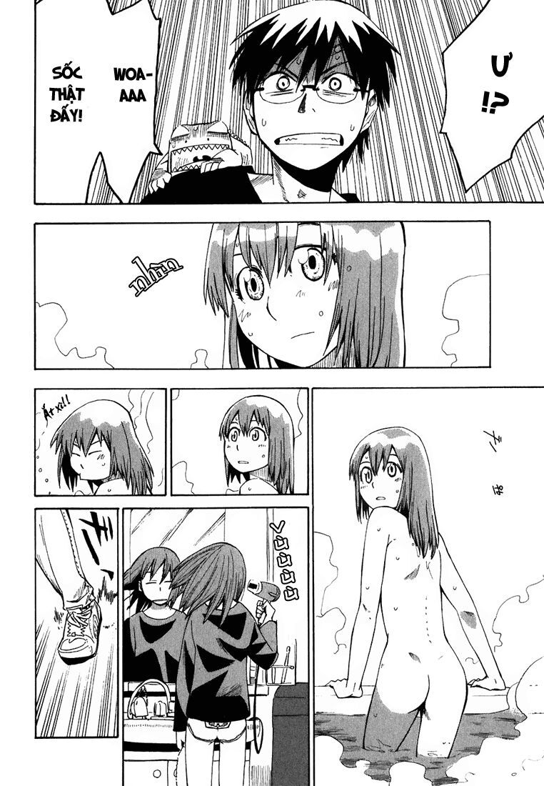 Hoshi No Samidare – Lucifer And The Biscuit Hammer Chapter 9 - Trang 2