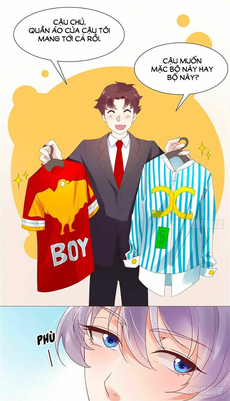 Hot Boy Quốc Dân Là Nữ Chapter 1 - Trang 2