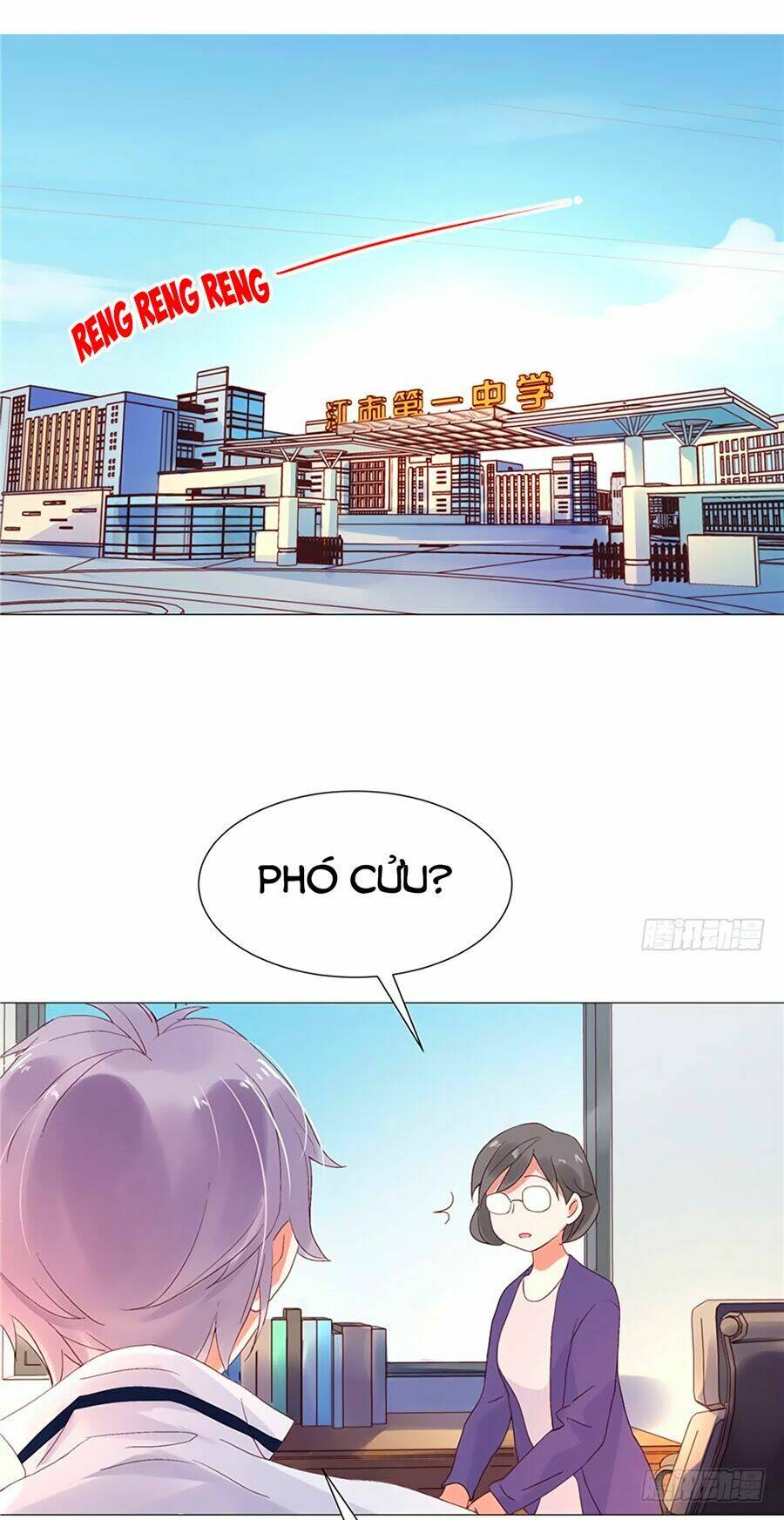 Hot Boy Quốc Dân Là Nữ Chapter 1 - Trang 2