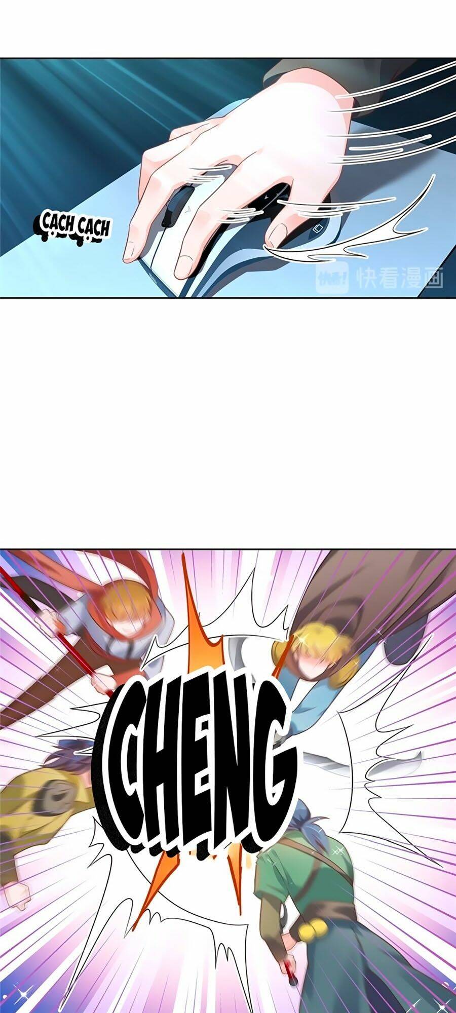 Hot Boy Quốc Dân Là Nữ Chapter 103 - Trang 2