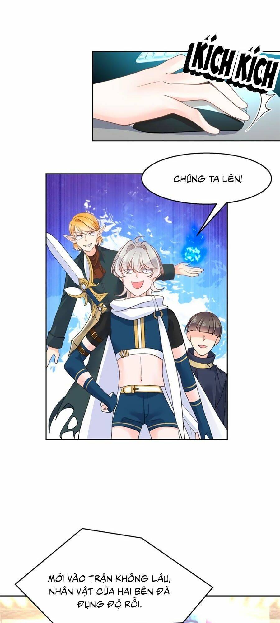 Hot Boy Quốc Dân Là Nữ Chapter 104 - Trang 2