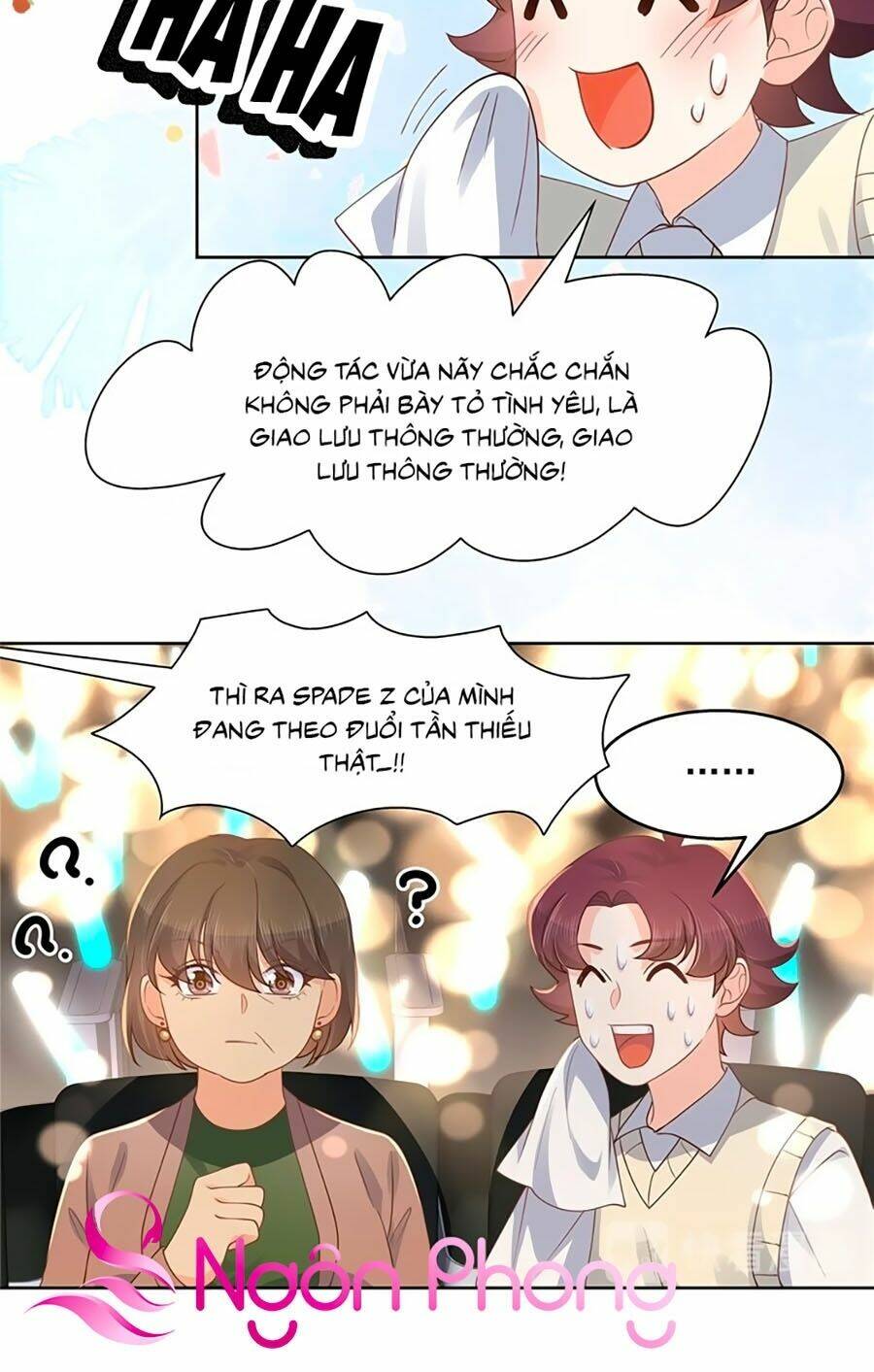 Hot Boy Quốc Dân Là Nữ Chapter 108 - Trang 2