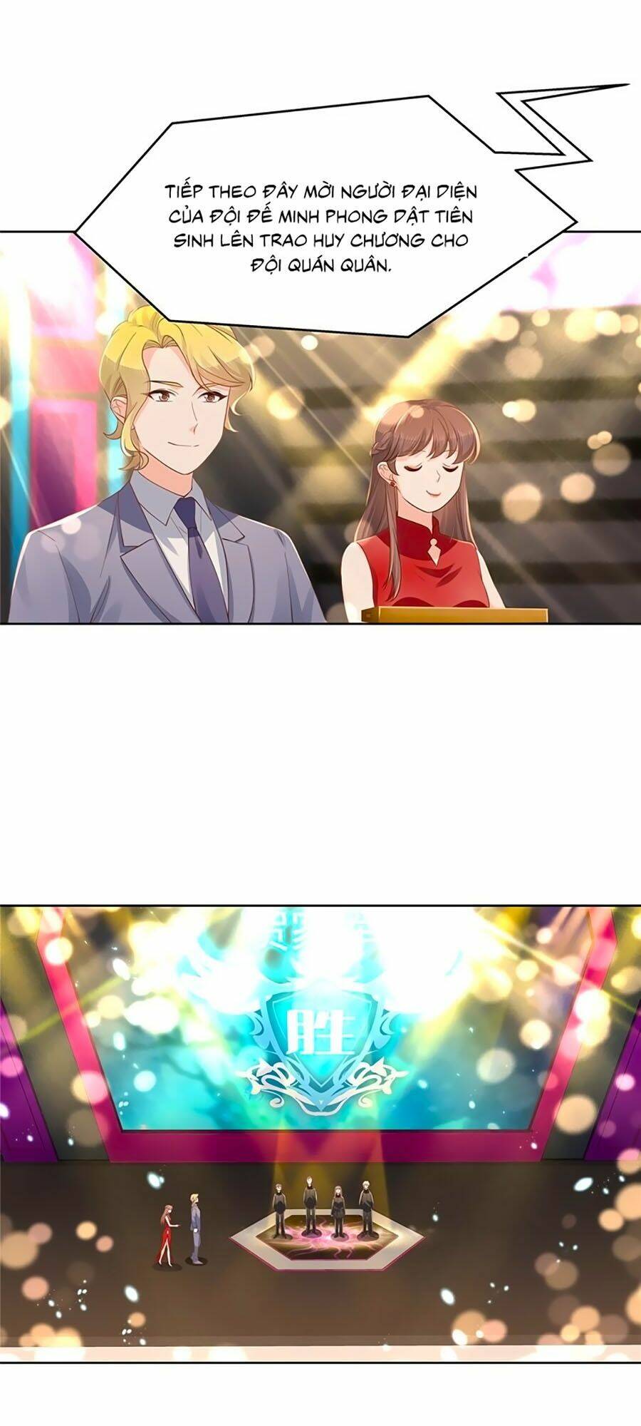 Hot Boy Quốc Dân Là Nữ Chapter 108 - Trang 2