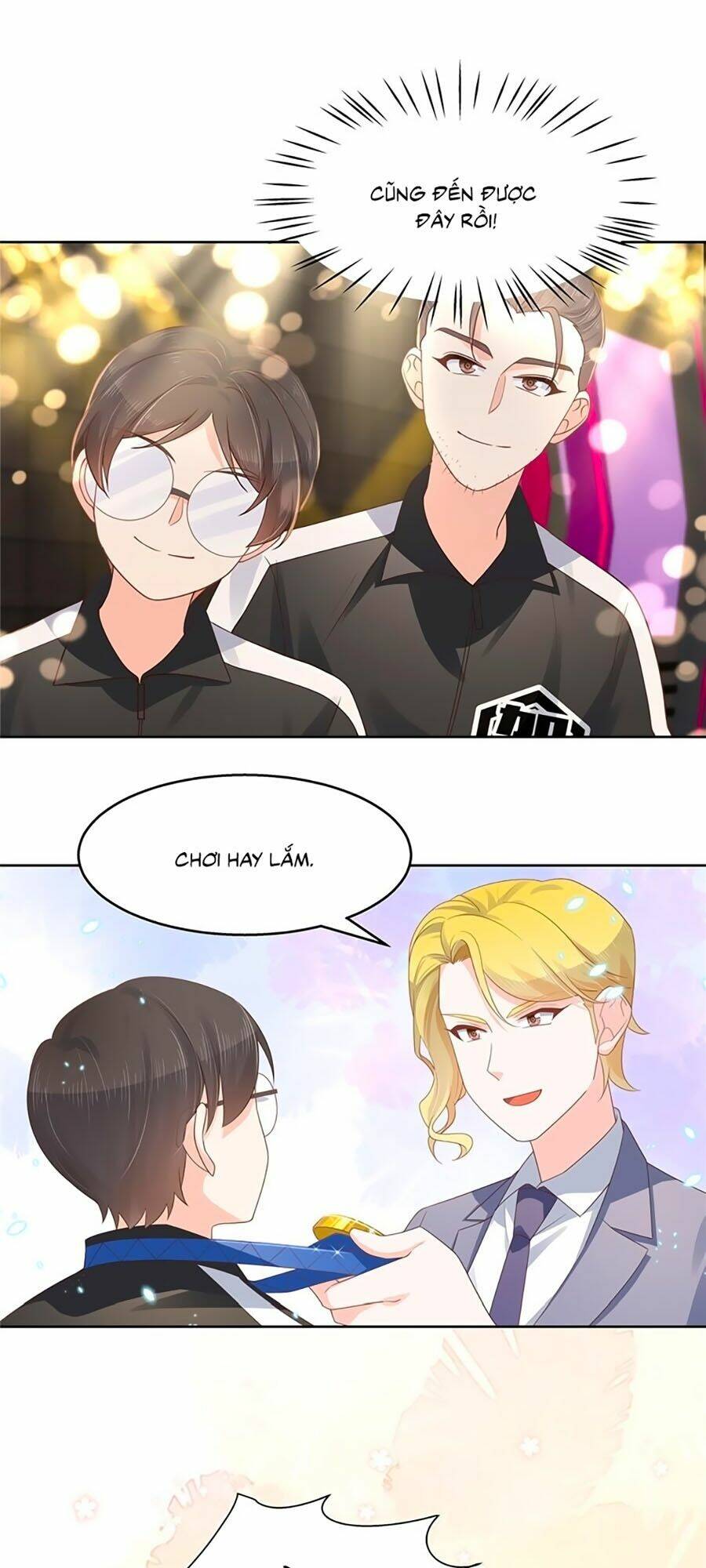 Hot Boy Quốc Dân Là Nữ Chapter 108 - Trang 2