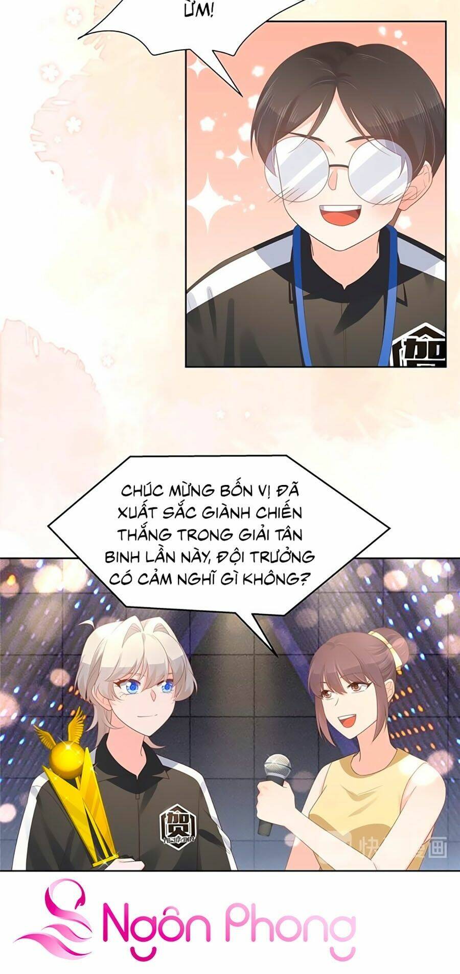 Hot Boy Quốc Dân Là Nữ Chapter 108 - Trang 2