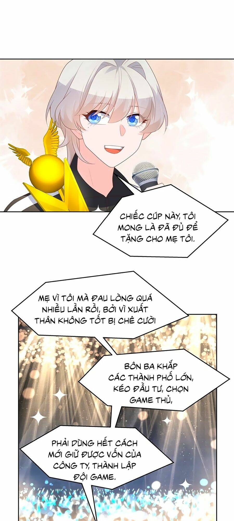 Hot Boy Quốc Dân Là Nữ Chapter 108 - Trang 2